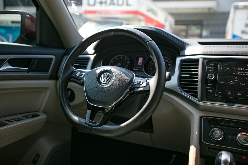2019 Volkswagen Atlas 3.6L V6 SE Atlanta GA