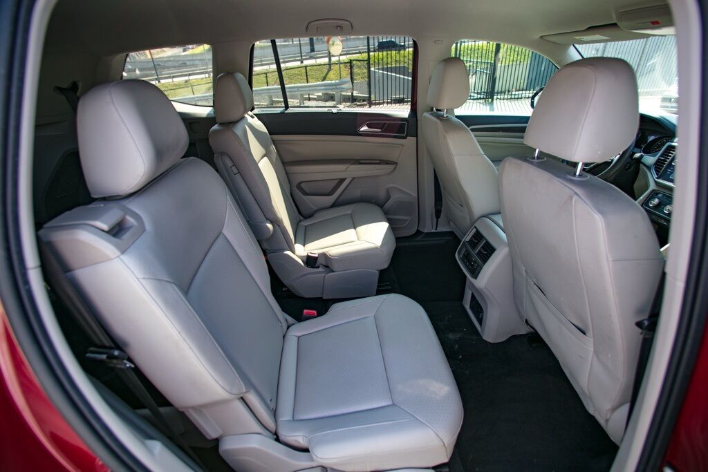 2019 Volkswagen Atlas 3.6L V6 SE Atlanta GA