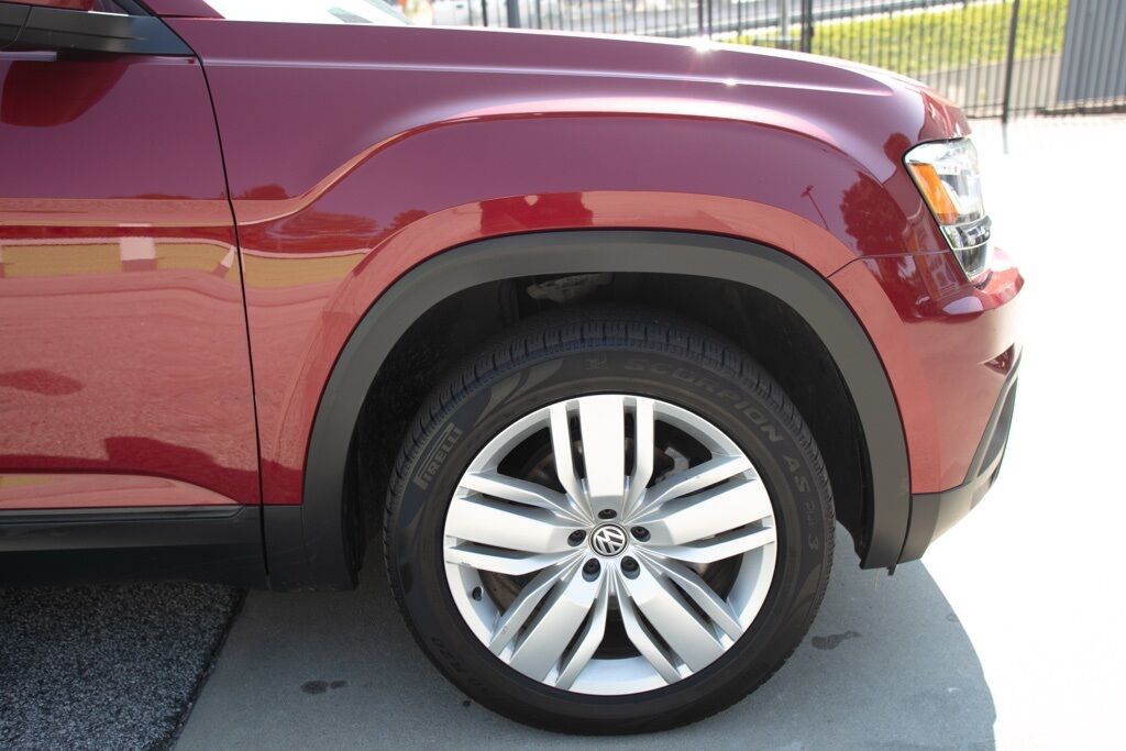 2019 Volkswagen Atlas 3.6L V6 SE Atlanta GA