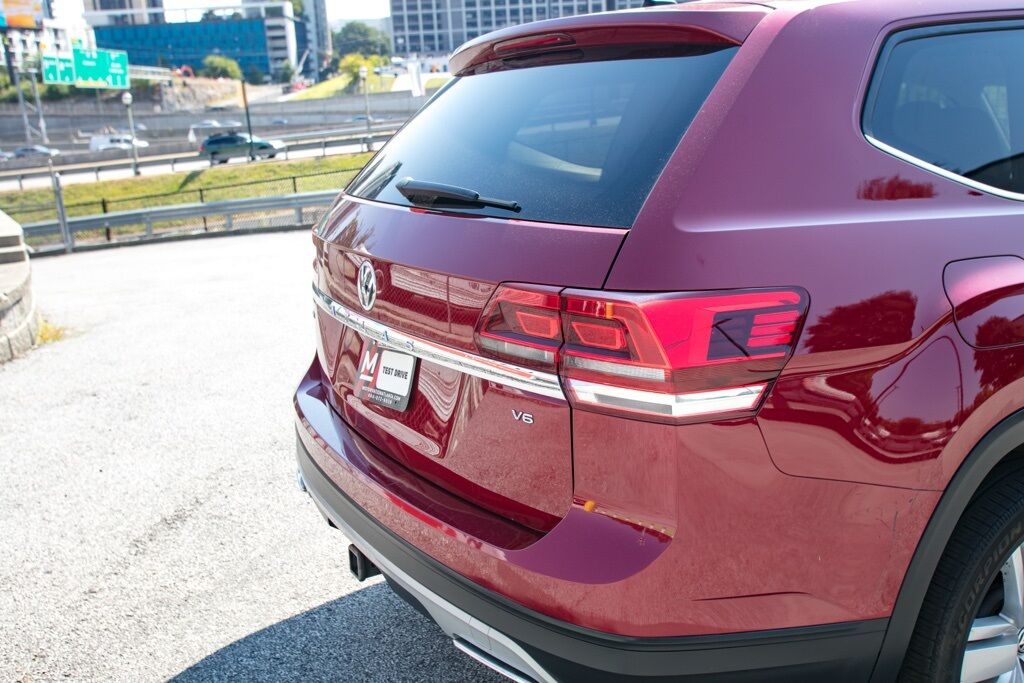2019 Volkswagen Atlas 3.6L V6 SE Atlanta GA