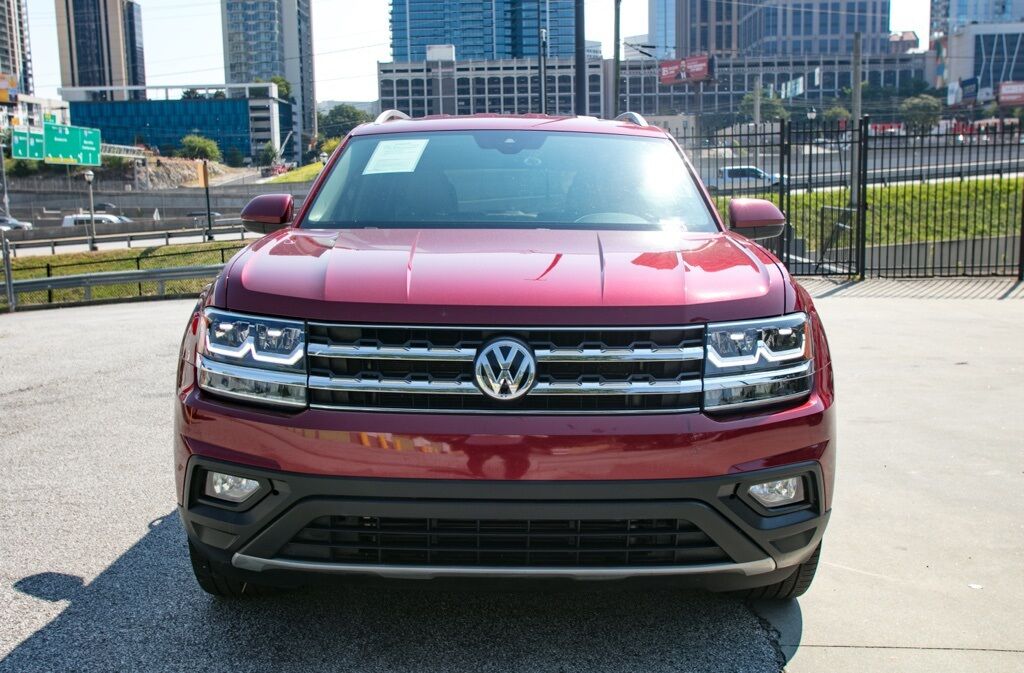 2019 Volkswagen Atlas 3.6L V6 SE Atlanta GA