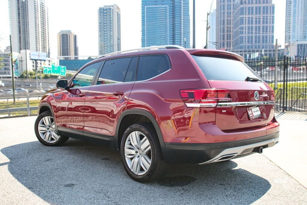 2019 Volkswagen Atlas 3.6L V6 SE Atlanta GA