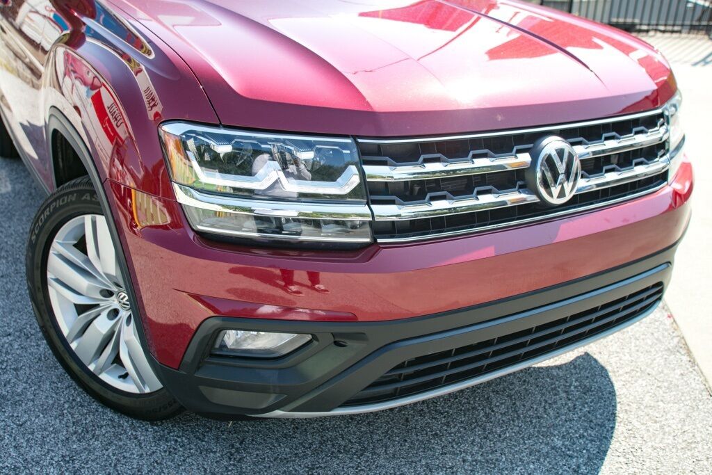 2019 Volkswagen Atlas 3.6L V6 SE Atlanta GA