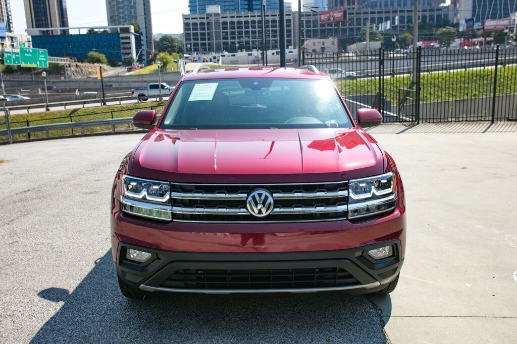 2019 Volkswagen Atlas 3.6L V6 SE Atlanta GA