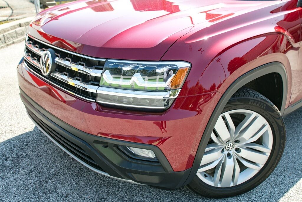 2019 Volkswagen Atlas 3.6L V6 SE Atlanta GA