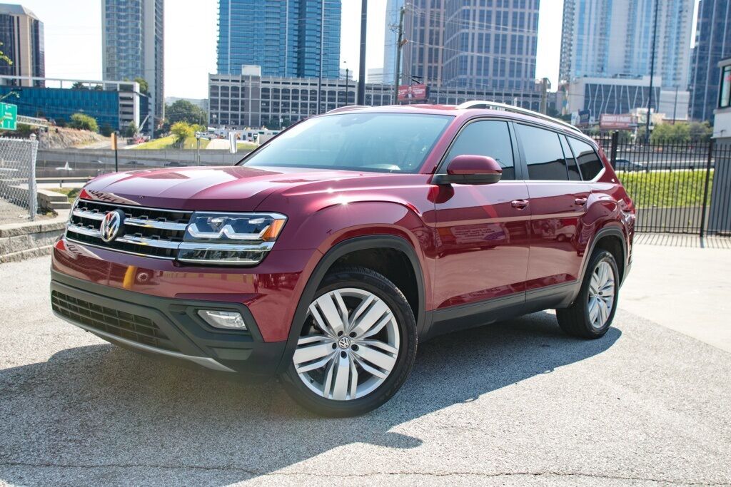 2019 Volkswagen Atlas 3.6L V6 SE Atlanta GA