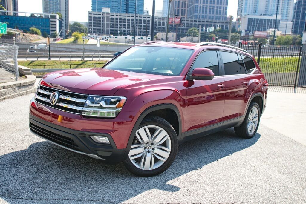 2019 Volkswagen Atlas 3.6L V6 SE Atlanta GA