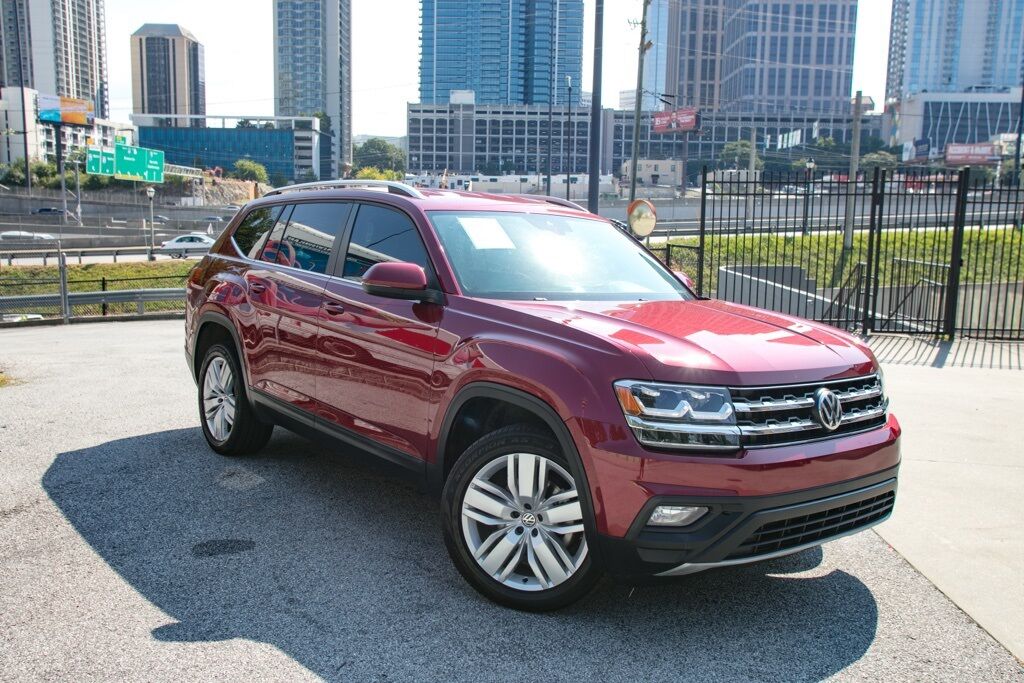2019 Volkswagen Atlas 3.6L V6 SE Atlanta GA