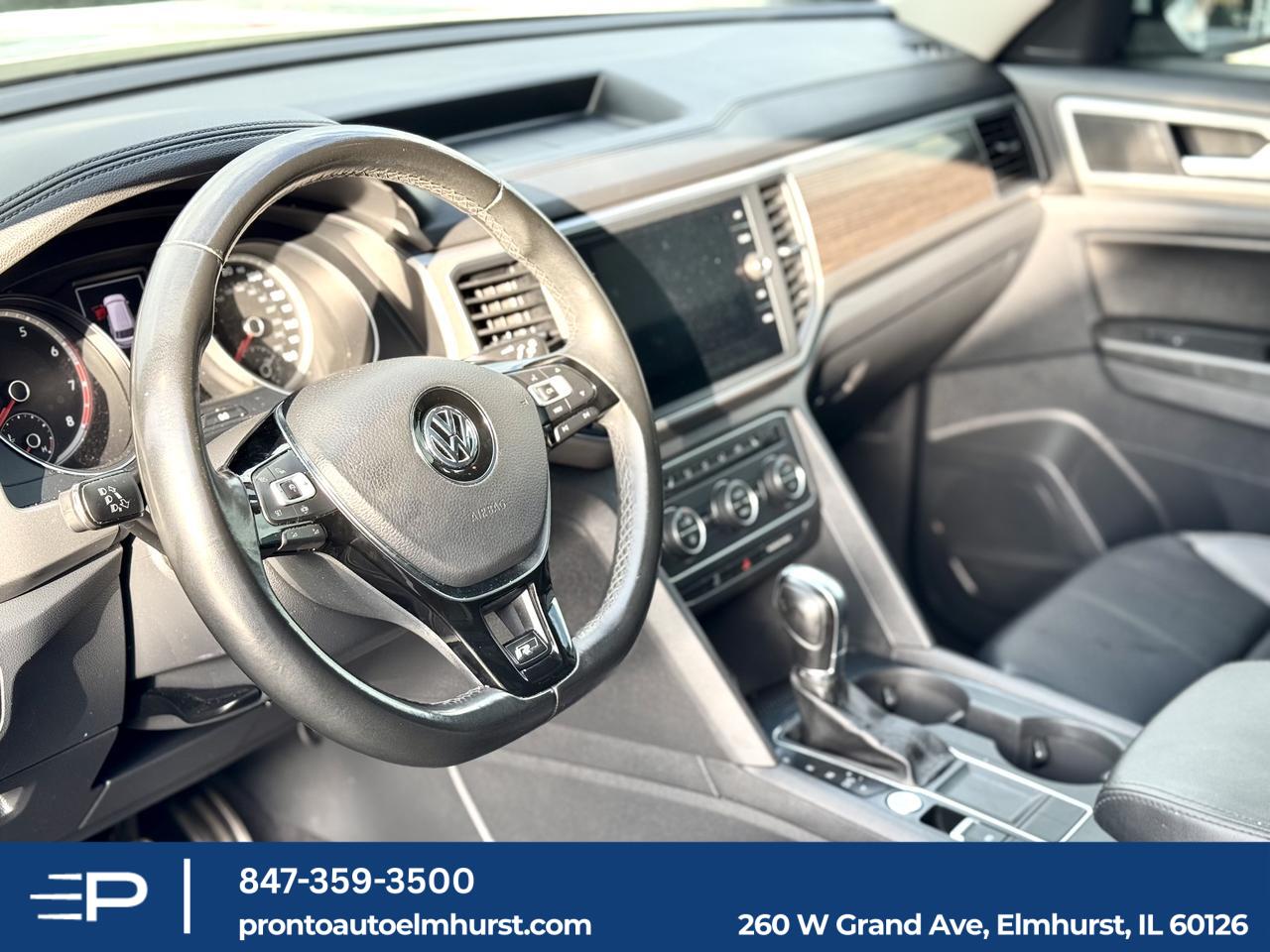 2019 Volkswagen Atlas 3.6L V6 SE Elmhurst IL