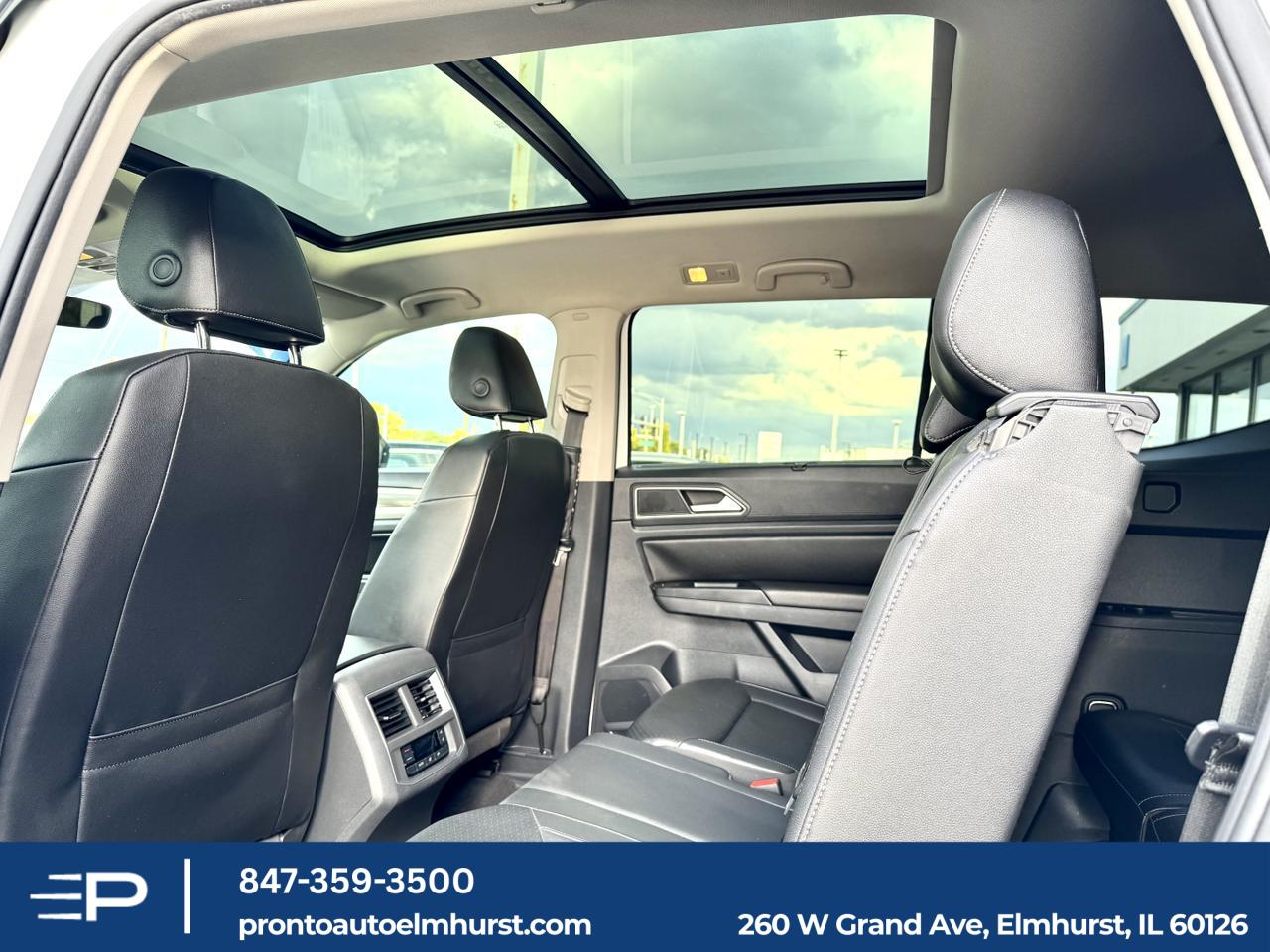 2019 Volkswagen Atlas 3.6L V6 SE Elmhurst IL