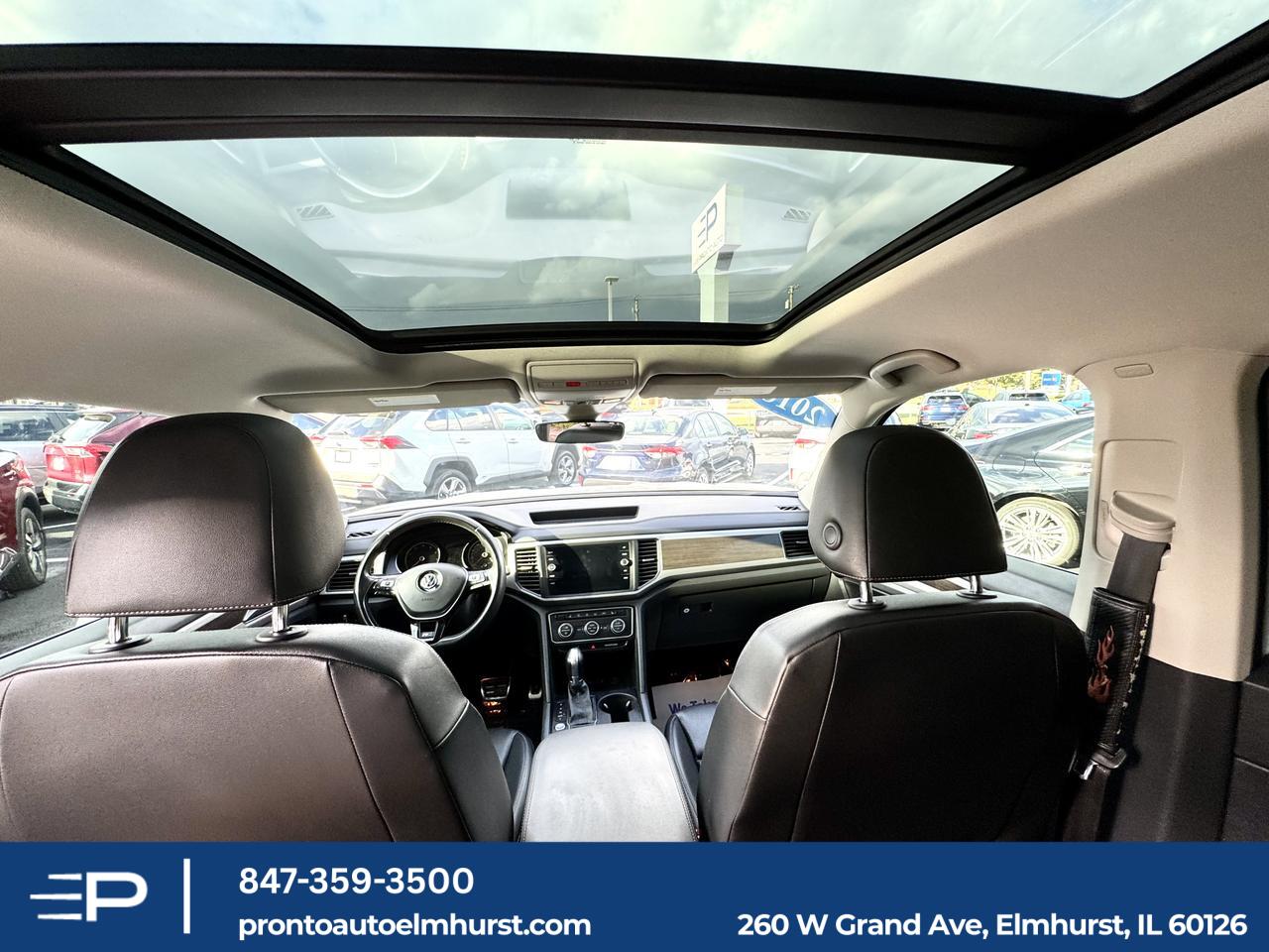 2019 Volkswagen Atlas 3.6L V6 SE Elmhurst IL