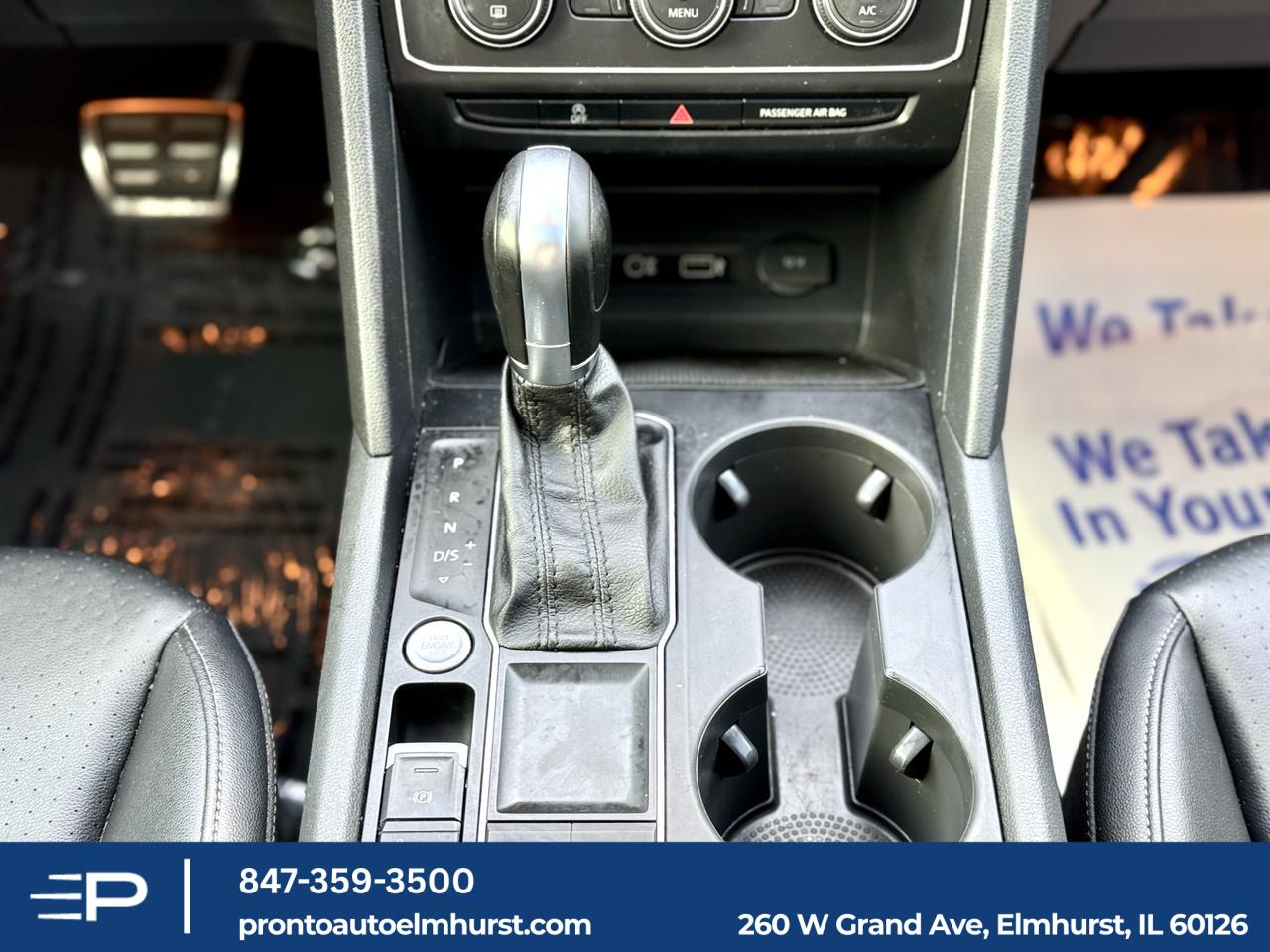 2019 Volkswagen Atlas 3.6L V6 SE Elmhurst IL