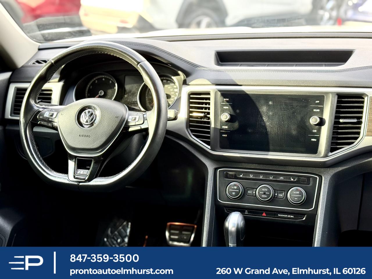 2019 Volkswagen Atlas 3.6L V6 SE Elmhurst IL