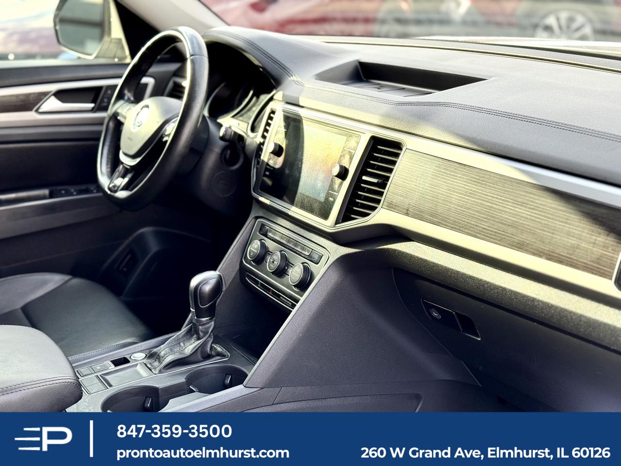 2019 Volkswagen Atlas 3.6L V6 SE Elmhurst IL