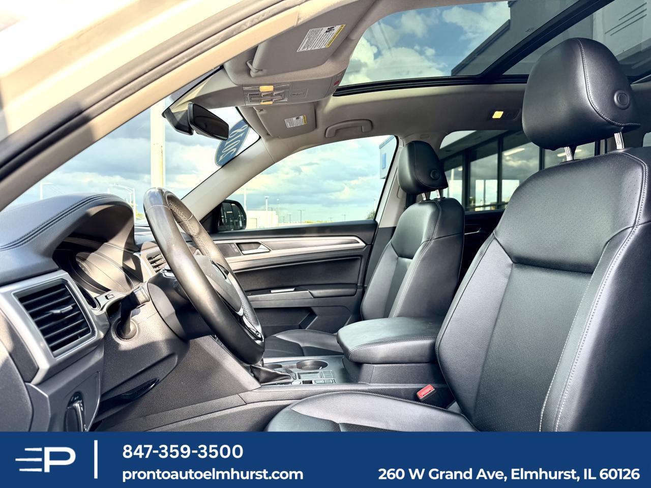 2019 Volkswagen Atlas 3.6L V6 SE Elmhurst IL