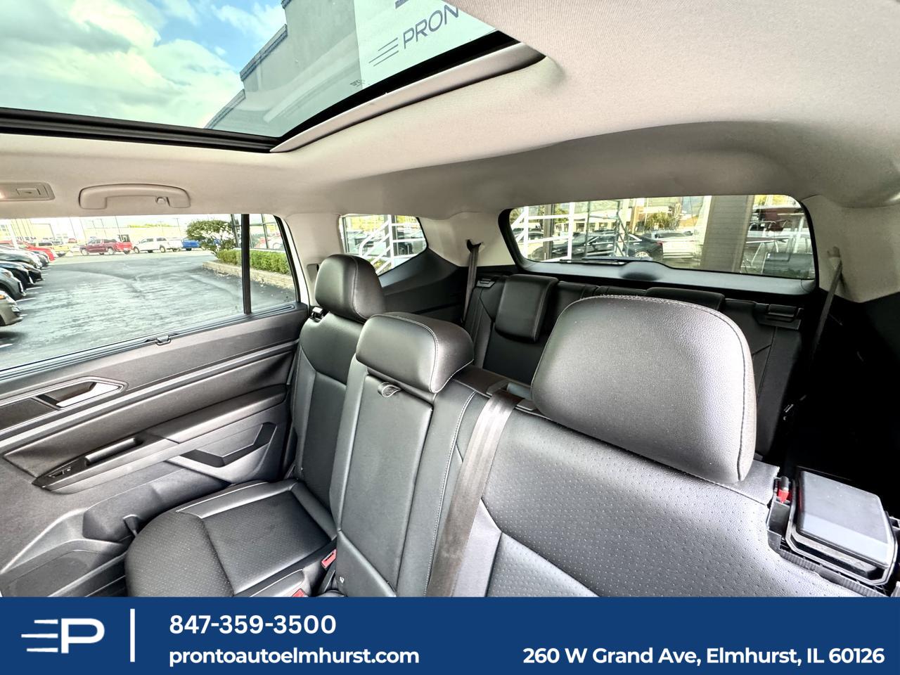 2019 Volkswagen Atlas 3.6L V6 SE Elmhurst IL