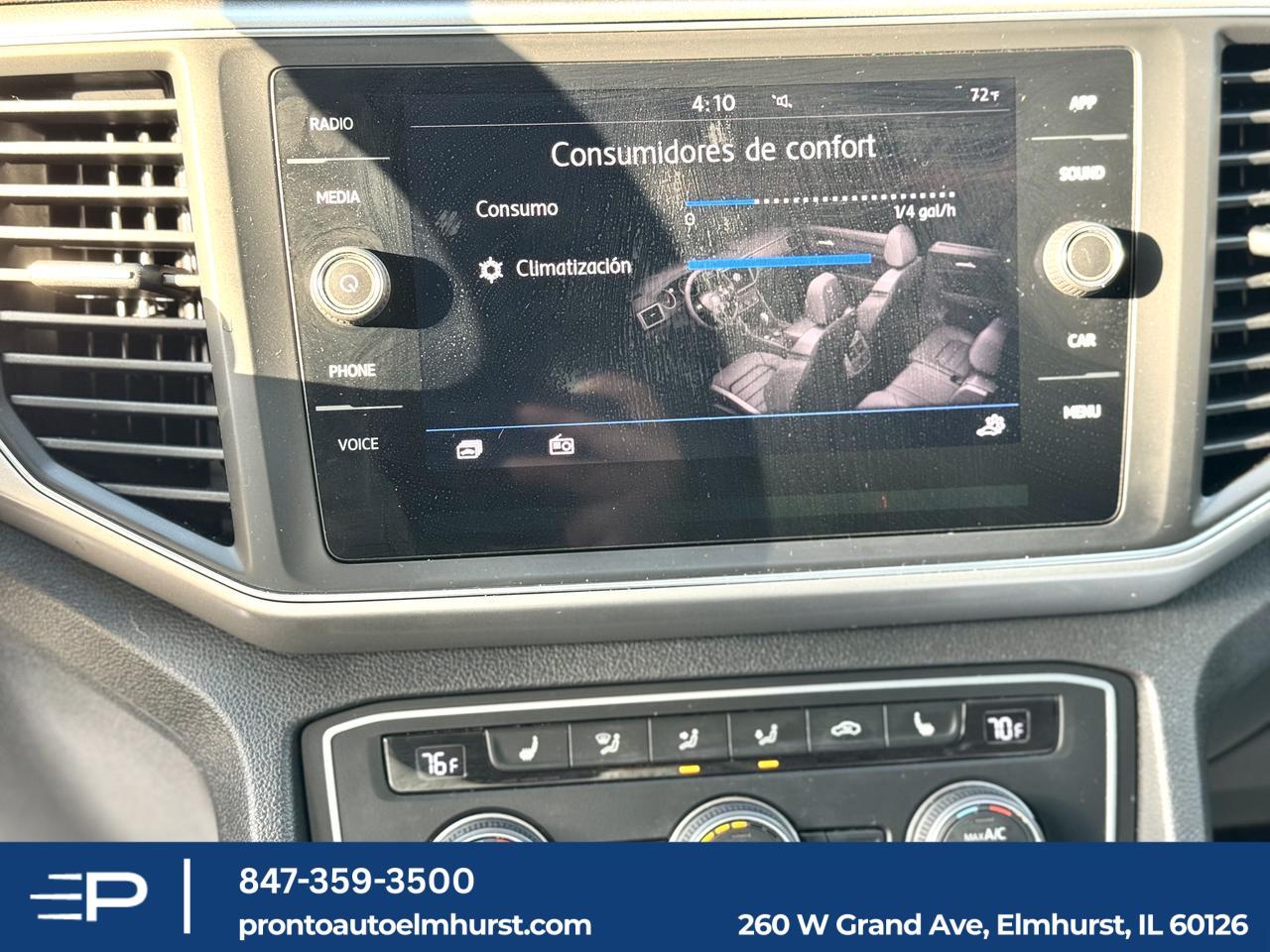 2019 Volkswagen Atlas 3.6L V6 SE Elmhurst IL