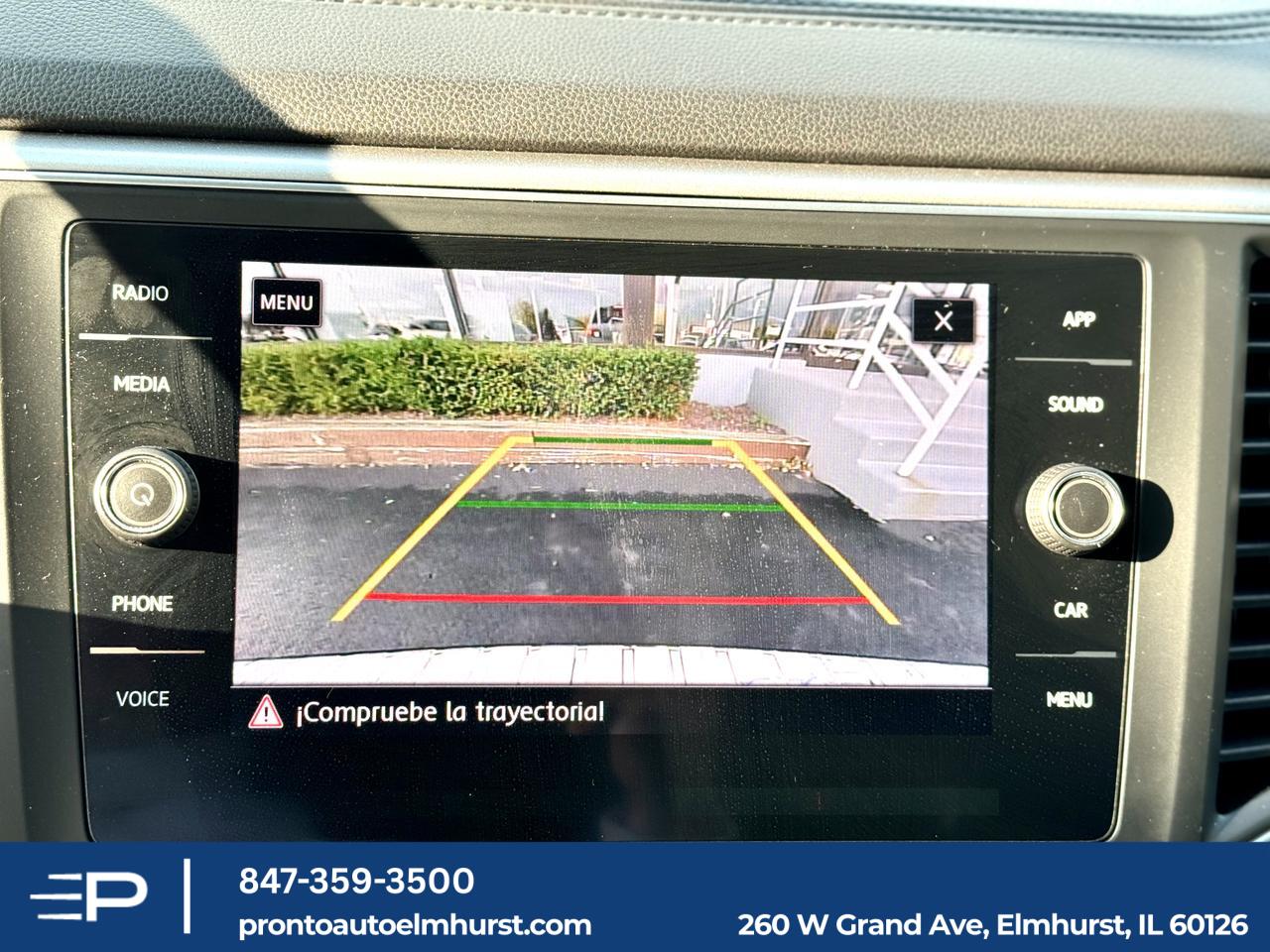 2019 Volkswagen Atlas 3.6L V6 SE Elmhurst IL