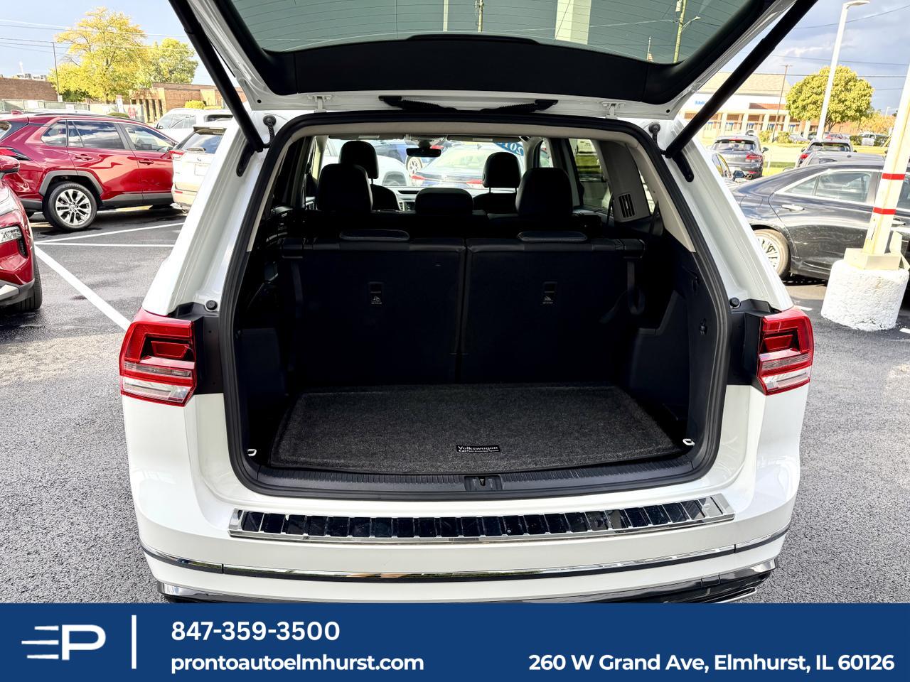 2019 Volkswagen Atlas 3.6L V6 SE Elmhurst IL
