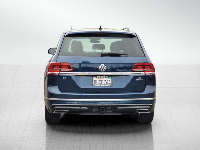 2019 Volkswagen Atlas 3.6L V6 SE Folsom CA