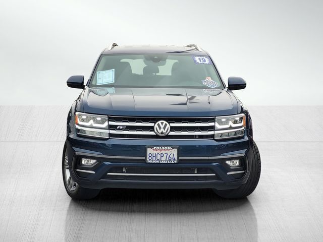 2019 Volkswagen Atlas 3.6L V6 SE Folsom CA