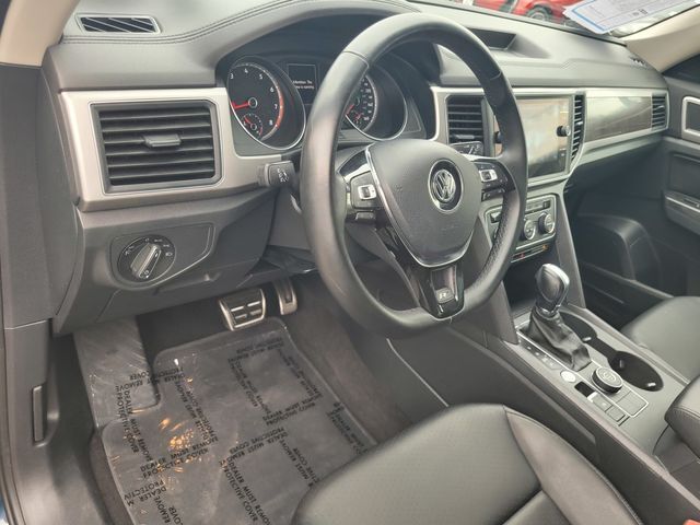 2019 Volkswagen Atlas 3.6L V6 SE Folsom CA