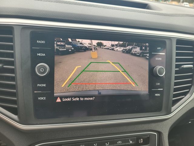 2019 Volkswagen Atlas 3.6L V6 SE Folsom CA