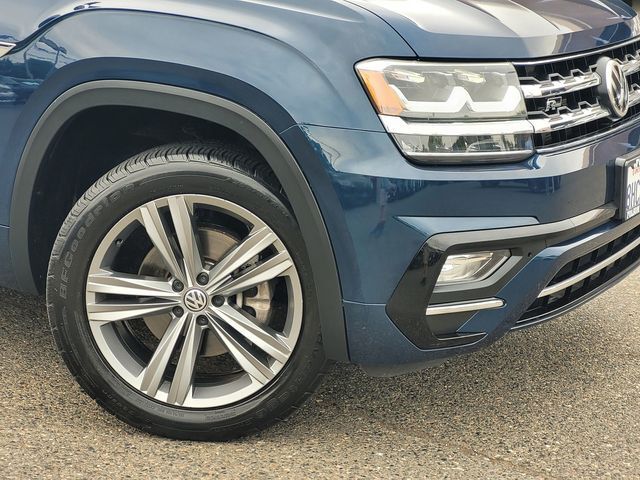 2019 Volkswagen Atlas 3.6L V6 SE Folsom CA