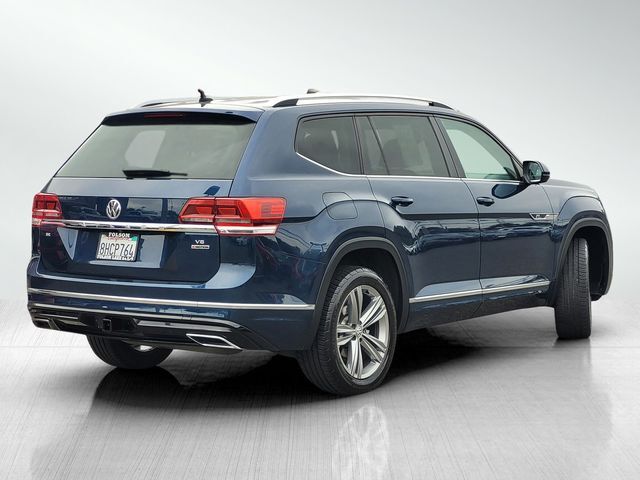 2019 Volkswagen Atlas 3.6L V6 SE Folsom CA