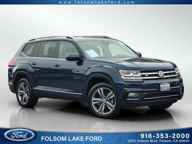 2019 Volkswagen Atlas 3.6L V6 SE