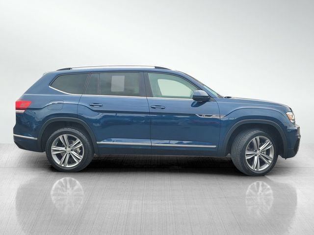 2019 Volkswagen Atlas 3.6L V6 SE Folsom CA