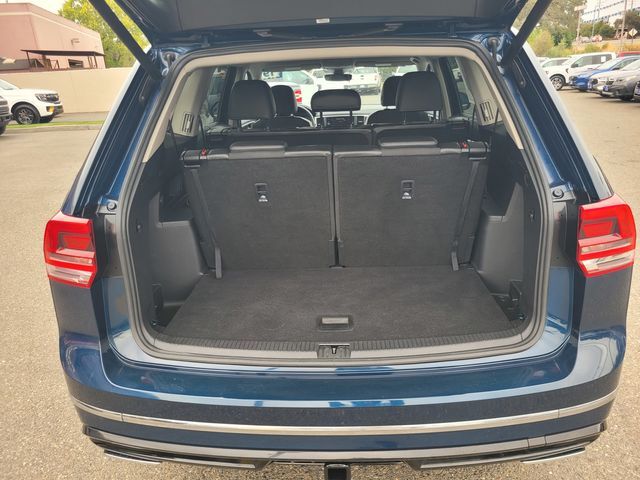 2019 Volkswagen Atlas 3.6L V6 SE Folsom CA