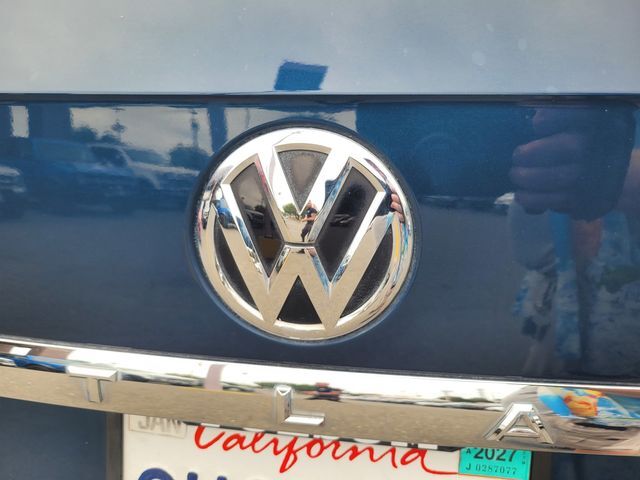 2019 Volkswagen Atlas 3.6L V6 SE Folsom CA