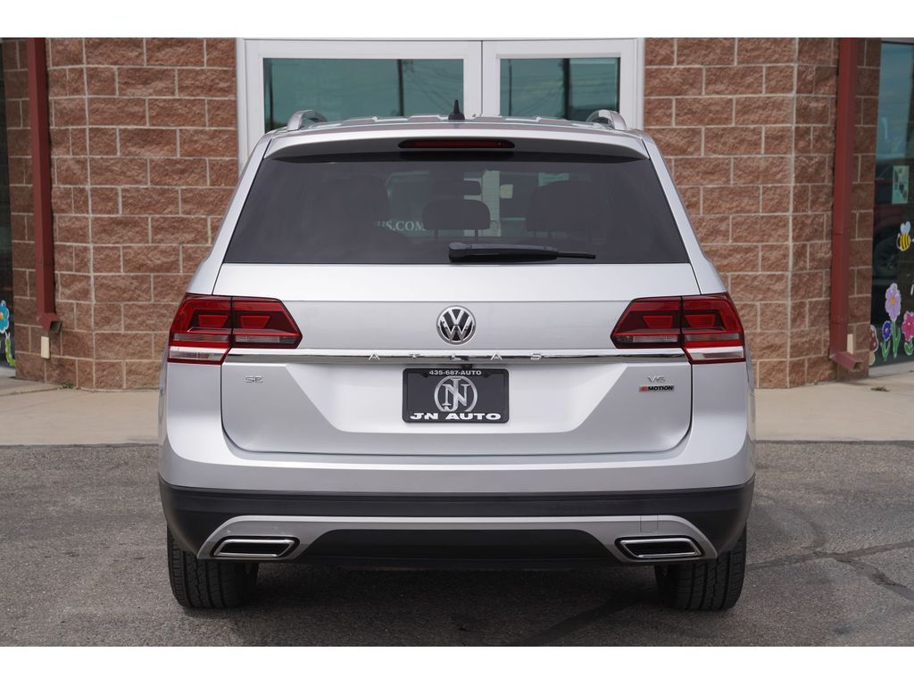 2019 Volkswagen Atlas 3.6L V6 SE Price UT