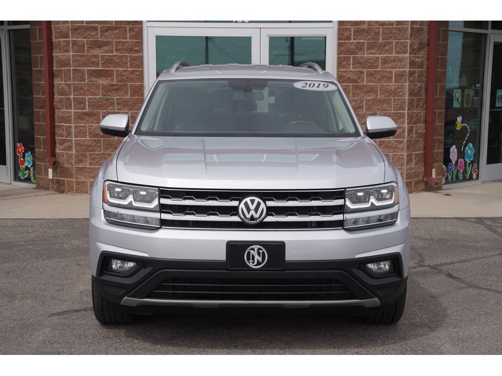 2019 Volkswagen Atlas 3.6L V6 SE Price UT
