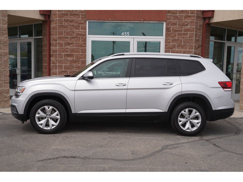 2019 Volkswagen Atlas 3.6L V6 SE Price UT