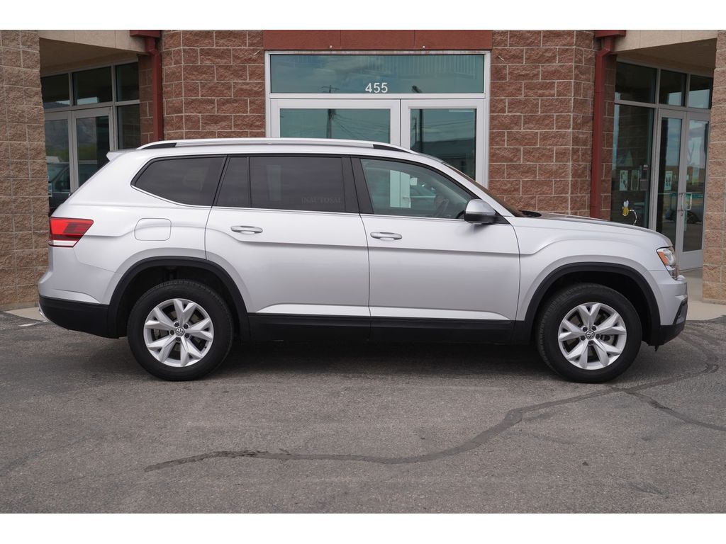 2019 Volkswagen Atlas 3.6L V6 SE Price UT