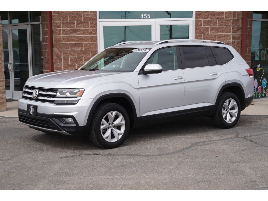 2019 Volkswagen Atlas 3.6L V6 SE