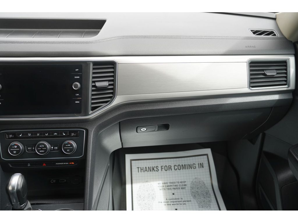 2019 Volkswagen Atlas 3.6L V6 SE Price UT