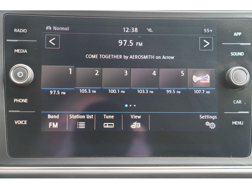 2019 Volkswagen Atlas 3.6L V6 SE Price UT