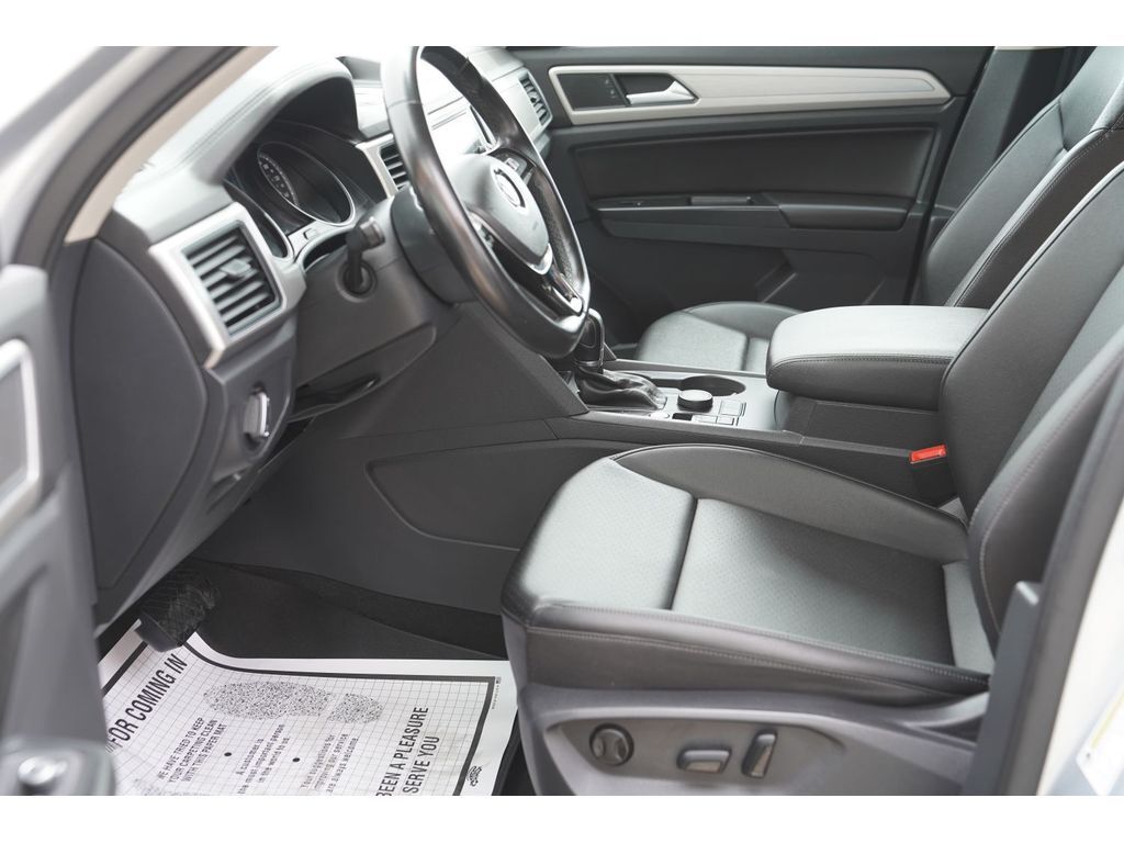 2019 Volkswagen Atlas 3.6L V6 SE Price UT