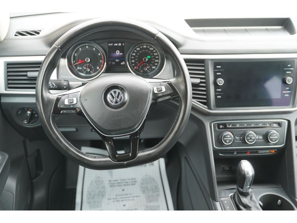 2019 Volkswagen Atlas 3.6L V6 SE Price UT