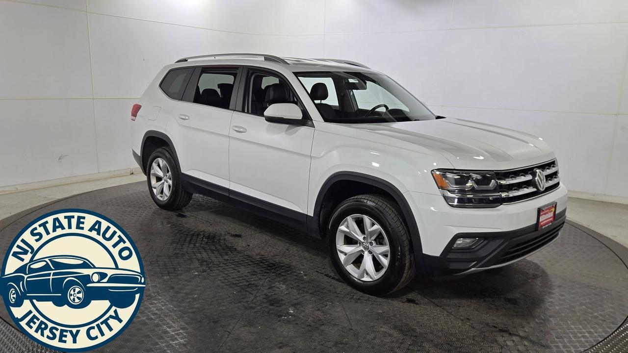 2019 Volkswagen Atlas