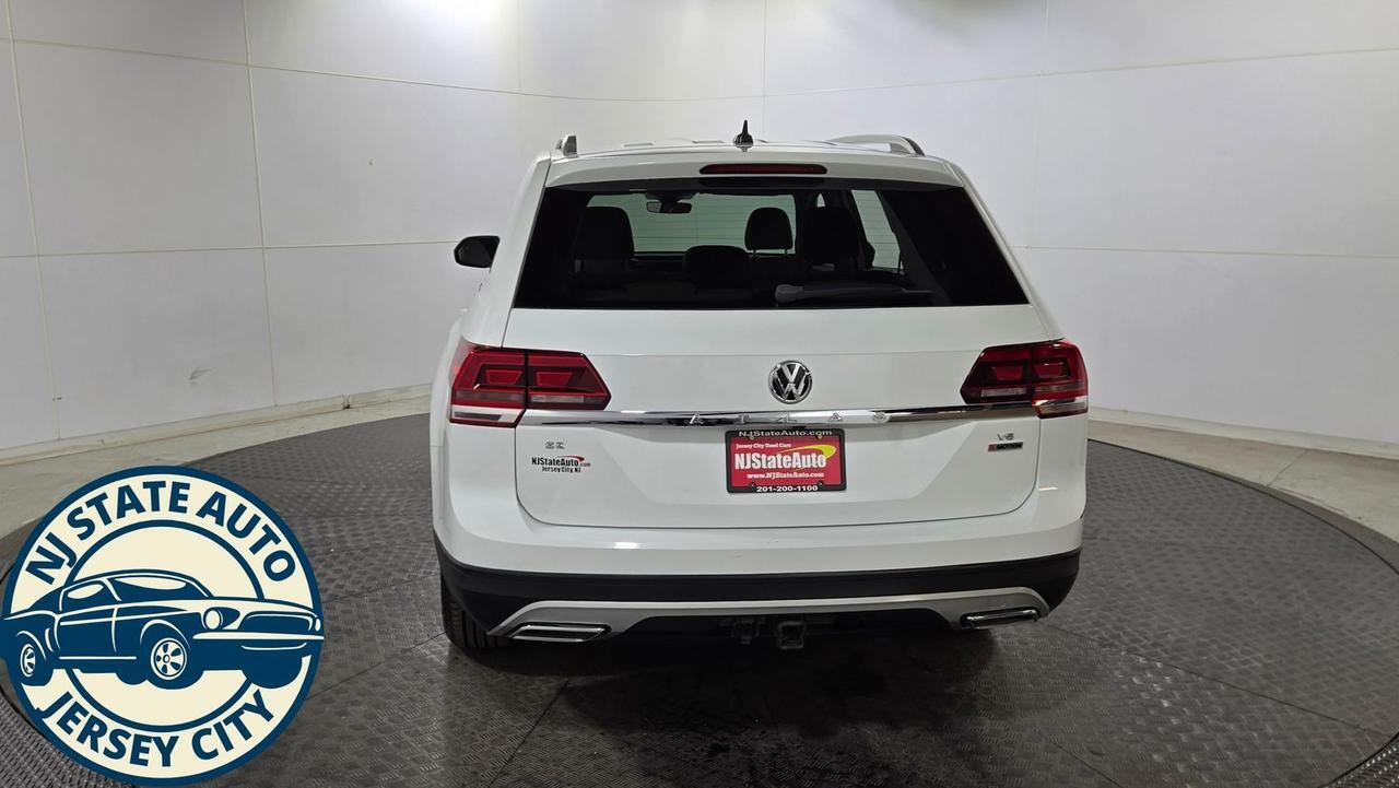 2019 Volkswagen Atlas 3.6L V6 SE Jersey City NJ