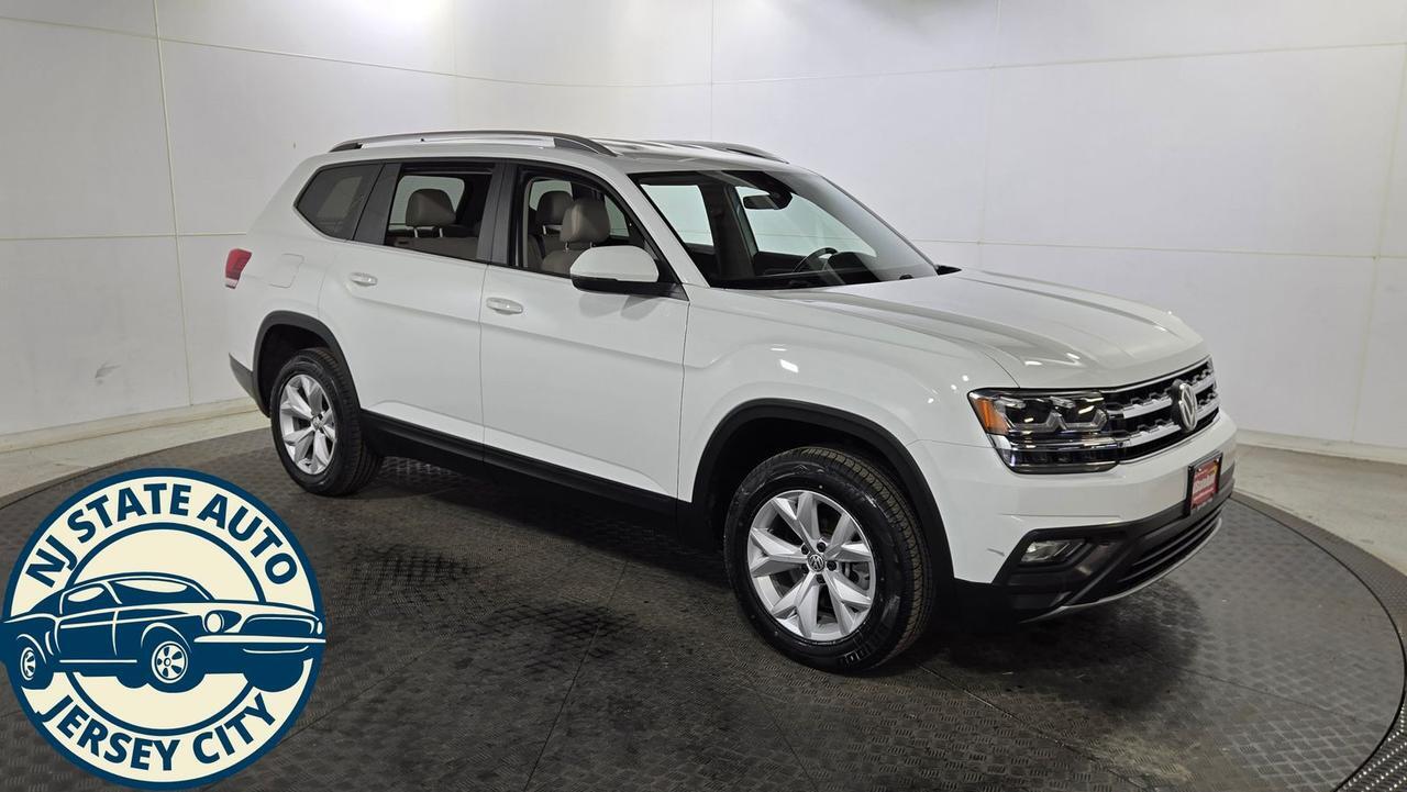 2019 Volkswagen Atlas 3.6L V6 SE Jersey City NJ