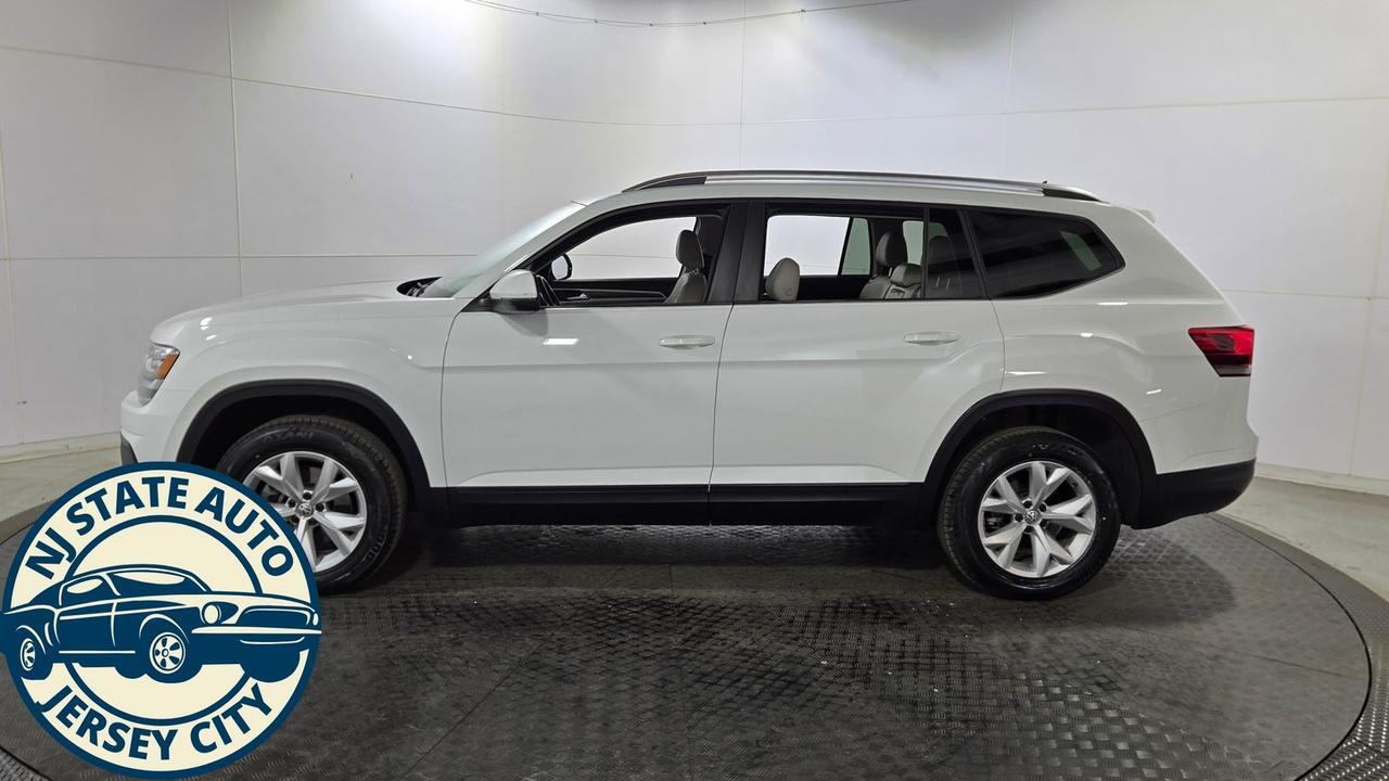 2019 Volkswagen Atlas 3.6L V6 SE Jersey City NJ