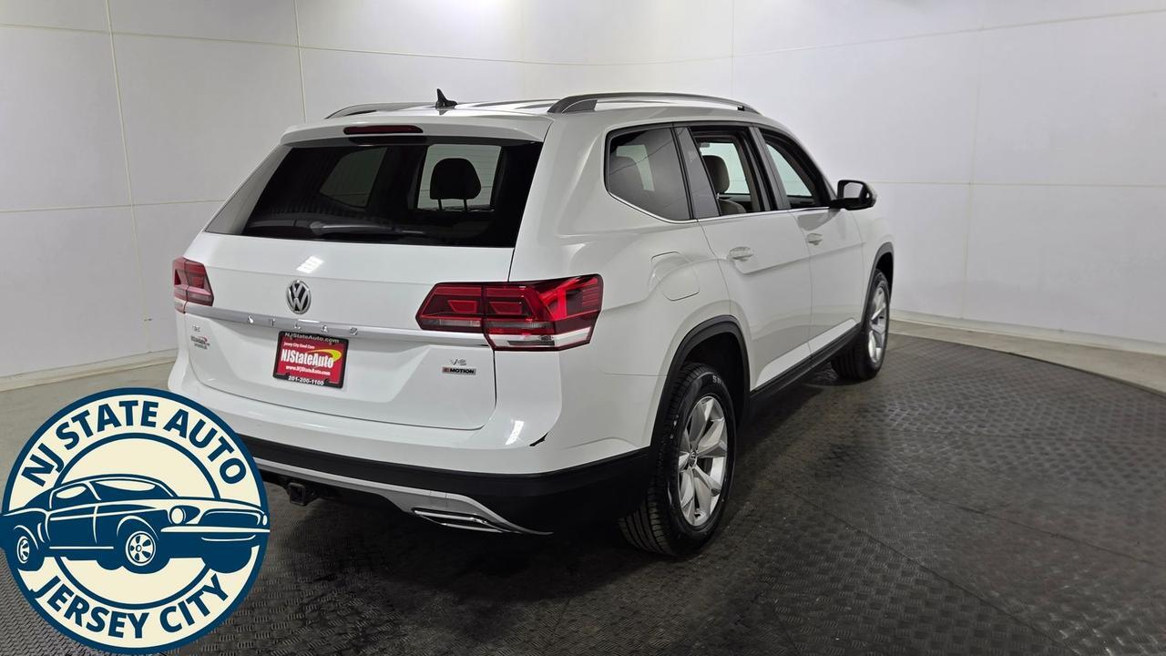 2019 Volkswagen Atlas 3.6L V6 SE Jersey City NJ
