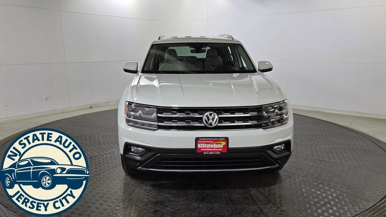 2019 Volkswagen Atlas 3.6L V6 SE