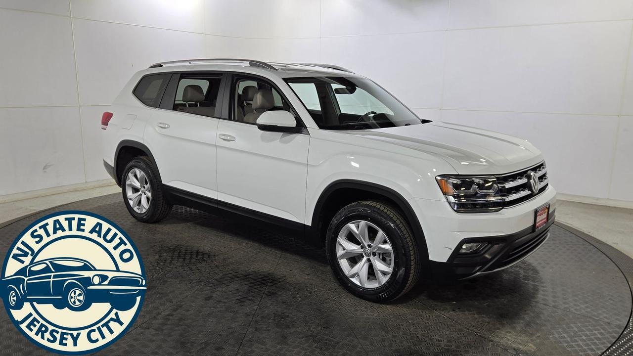 2019 Volkswagen Atlas 3.6L V6 SE Jersey City NJ