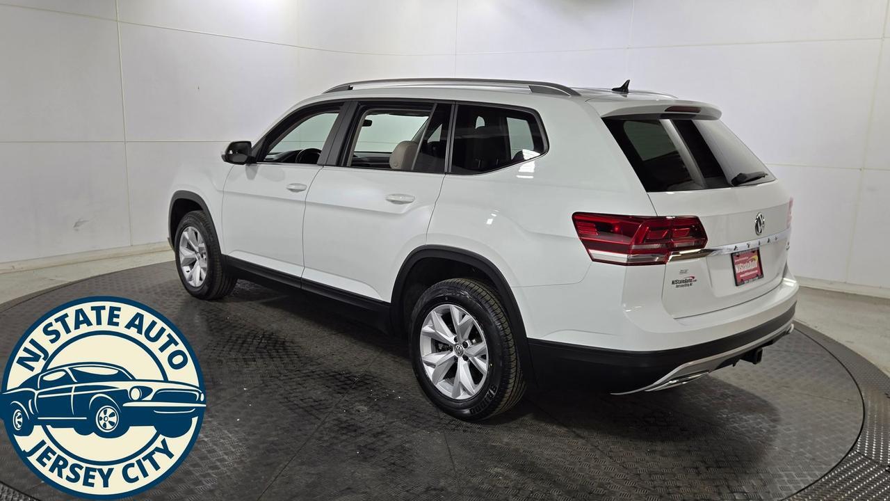 2019 Volkswagen Atlas 3.6L V6 SE Jersey City NJ